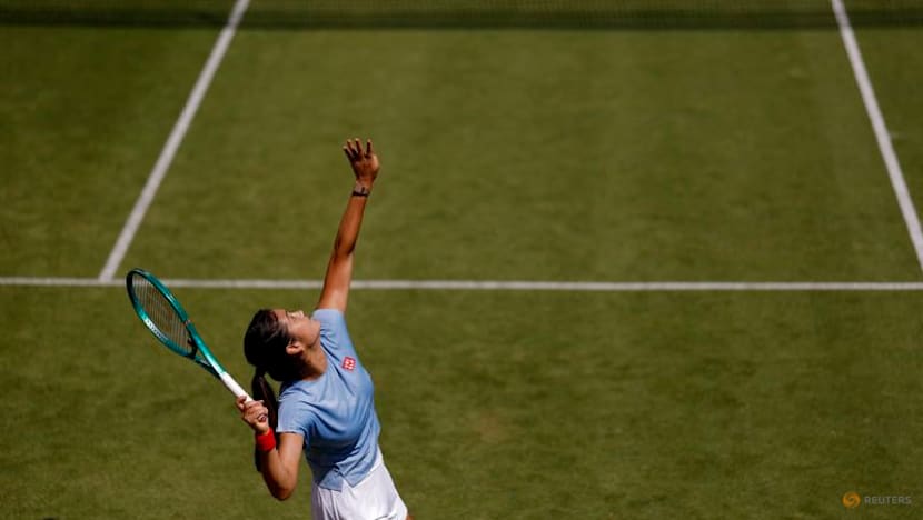 Boulter loss continues British slump, but Swan stops the rot