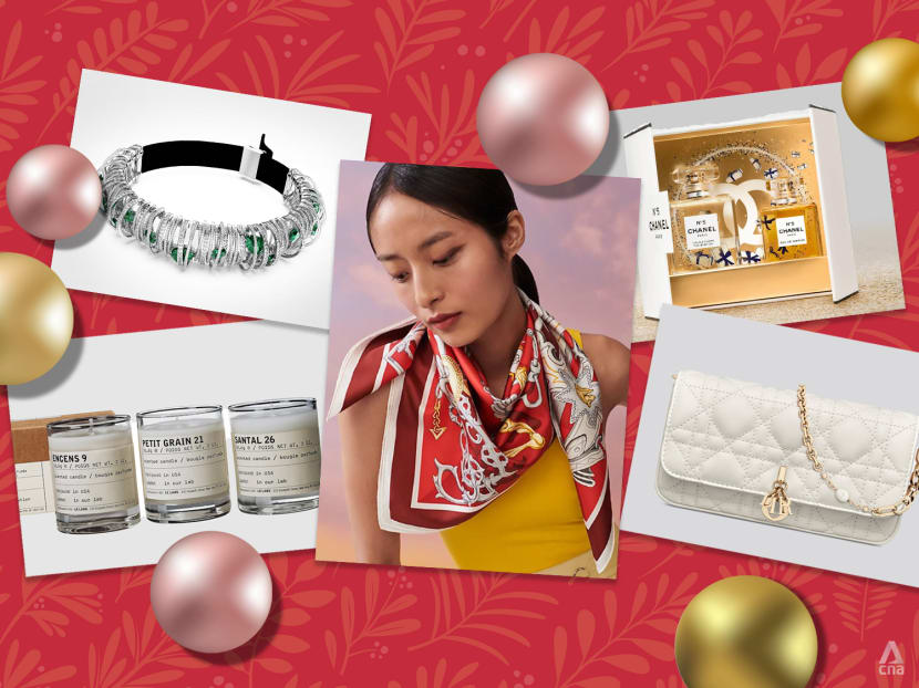 Christmas gift guide using 'girl math' – if you want to splurge on yourself or someone special