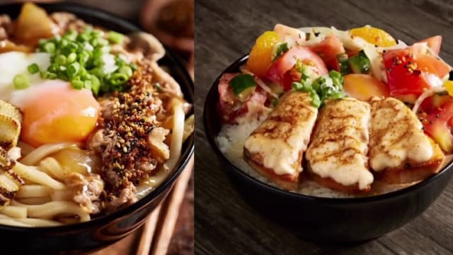 平价丼饭、乌冬面、藜麦沙律……$10以内吃饱吃好！