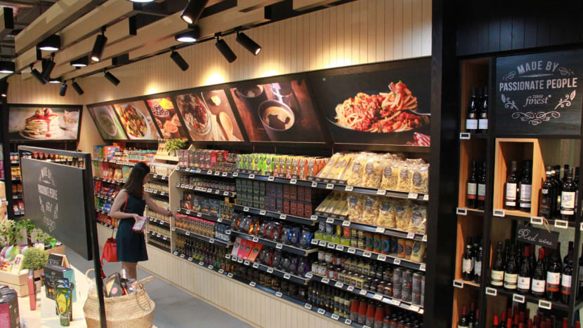 Tesco expands range of products at FairPrice
