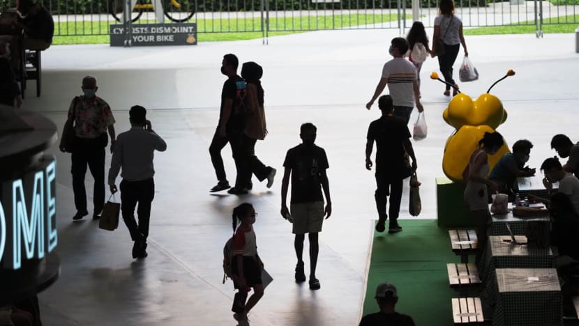 Helping jobless workers, professionalising blue-collar jobs among Government’s plans to build stronger society: DPM Wong Helping jobless workers, professionalising blue-collar jobs among Government’s plans to build stronger society: DPM Wong