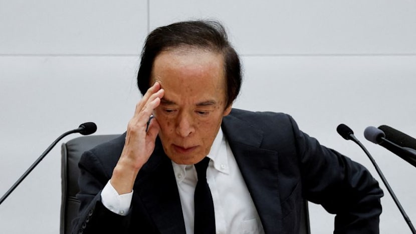 IMF invites BOJ chief Ueda to speak on November 6