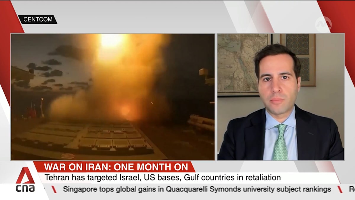 How far will the war on Iran spill over?