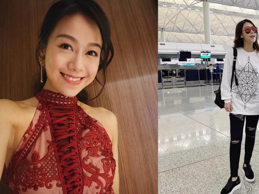 Her clients are apparently non-Chinese folks who have no idea who she is.