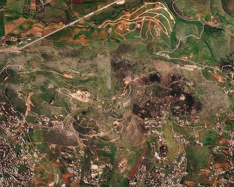  Israeli strikes on Lebanon kills at least three: state media
