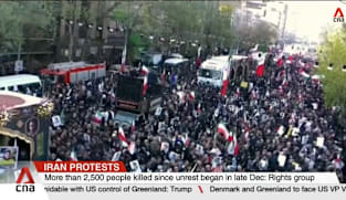 Iran's top judge warns of swift legal action against protesters