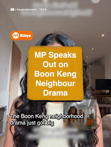 the plot thickens with the boon keng situation #8dayssg #8dayssgtrending #sgtiktok #sgfyp #neighbours 