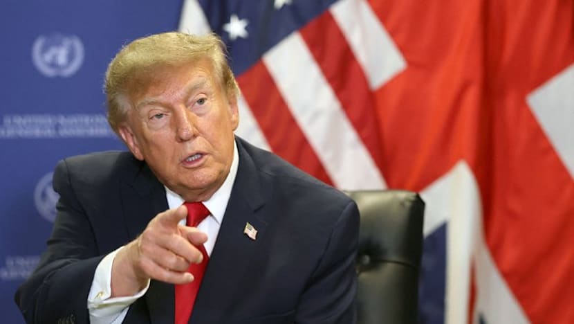 Trump at UN Warns He Could 'Annihilate' Iran Without Peace Deal