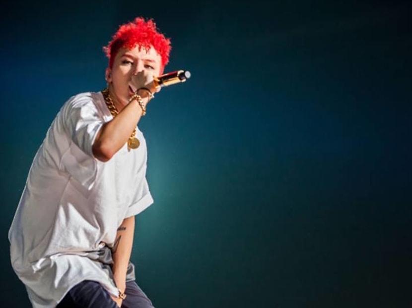 G-Dragon to hold first solo concert in Singapore in June