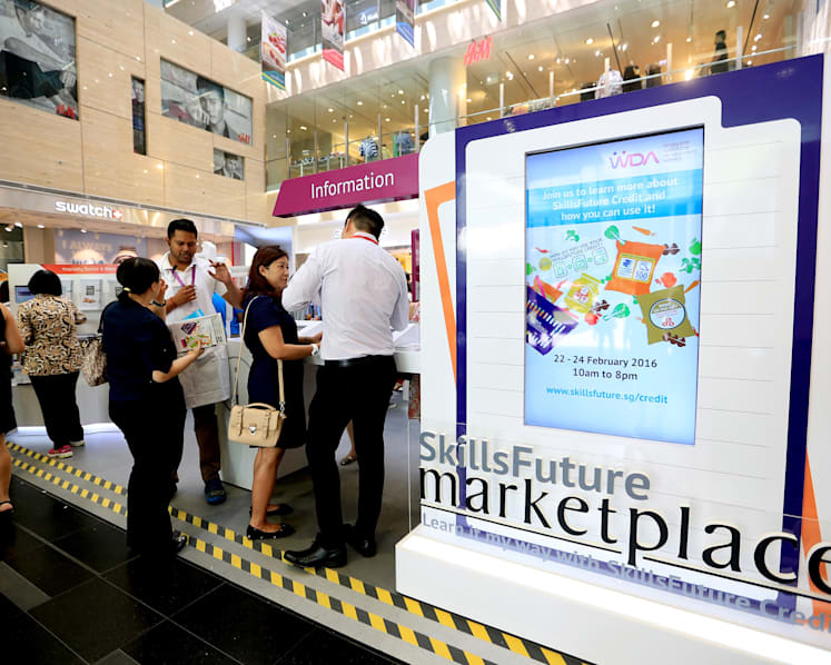 In bid to cut out cheats, SkillsFuture enhances fraud detection systems