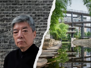Chinese architect Liu Jiakun receives the 2025 Pritzker Architecture Prize