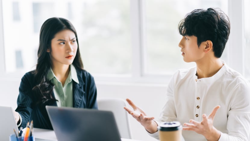 Commentary: Mansplaining is a problem in the workplace Commentary: Mansplaining is a problem in the workplace