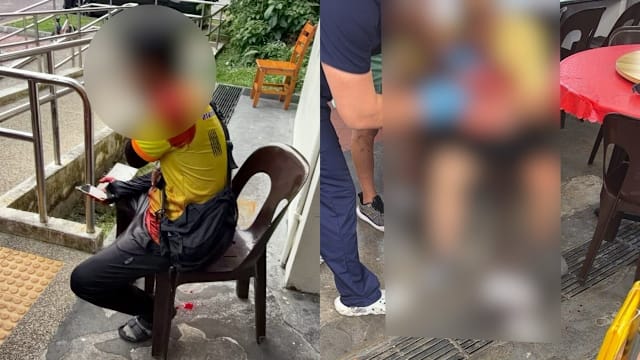 直落布兰雅命案死者是咖啡店熟客 摊贩：常打包食物给妻子
