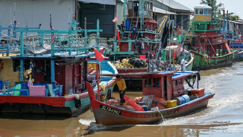 IN FOCUS: Falling fish catch in Malaysia spells trouble for industry, region; highlights need for sustainable practices IN FOCUS: Falling fish catch in Malaysia spells trouble for industry, region; highlights need for sustainable practices