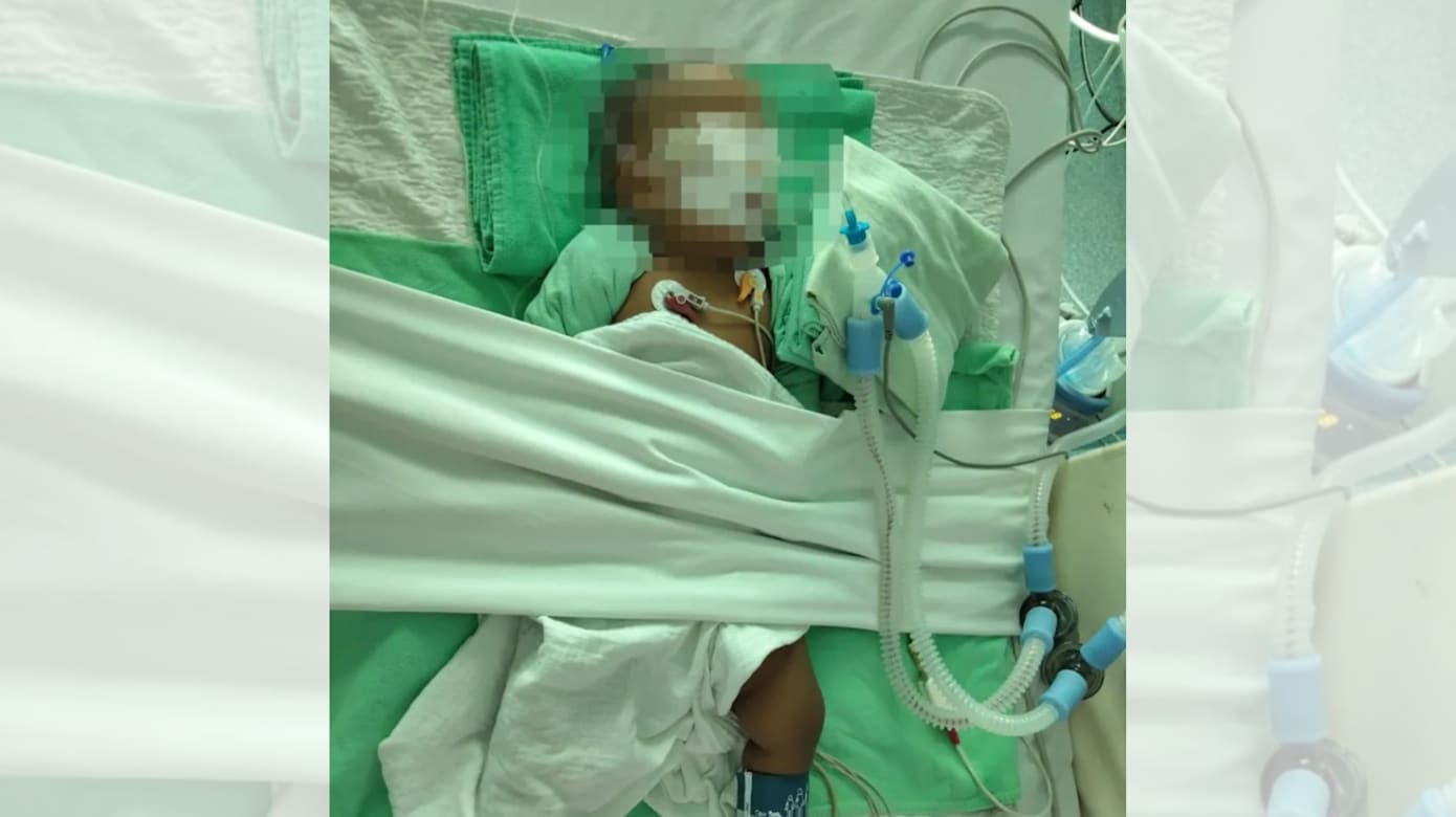 21岁母亲疑产后情绪困扰 服毒后再喂毒给一岁幼女