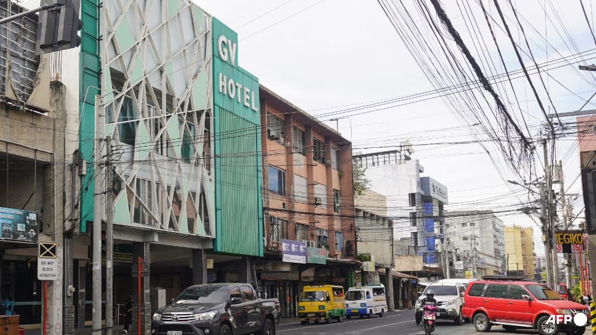 Alleged Bondi shooters holed up in hotel for most of Philippines visit Alleged Bondi shooters holed up in hotel for most of Philippines visit