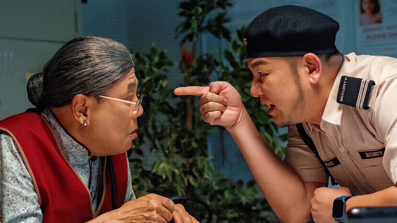 梁志强与林德荣联手抢攻贺岁档，《梁婆婆 VS 阿炳》预告出炉！