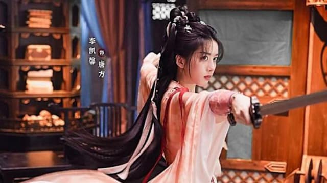 女星受伤遭踢出组，武僧被逼赶工意外身亡，李凯馨待播《赴山海》丑闻连环爆