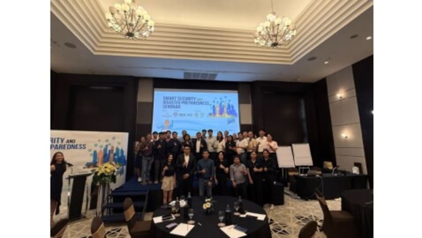 Taiwan Smart Security Alliance Launches "ACI Defense: Security and Rescue" Brand in Thailand