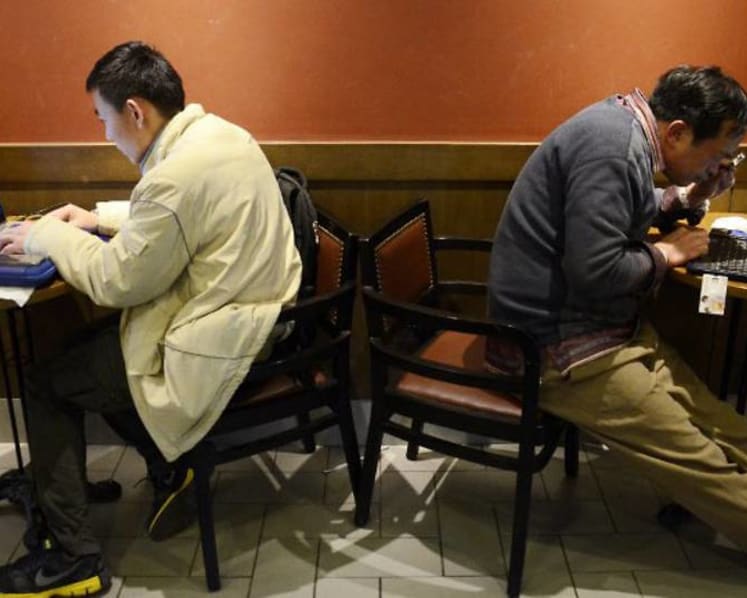 Commentary: The involuntary loneliness of being a man in China