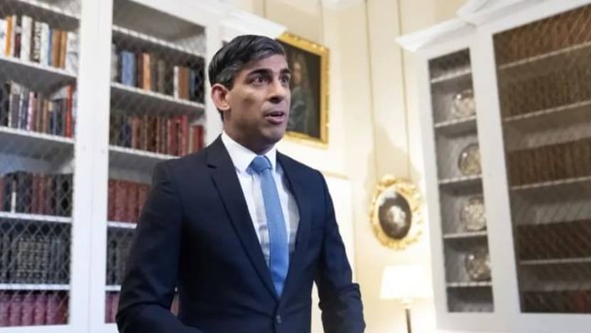 PM Rishi Sunak umum Pilihan Raya Britain pada 4 Julai PM Rishi Sunak umum Pilihan Raya Britain pada 4 Julai