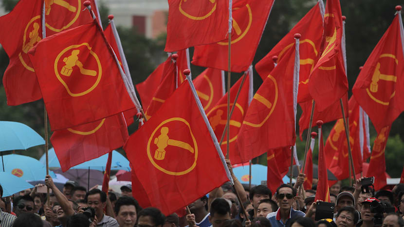 GE2015: On the ground on Nomination Day