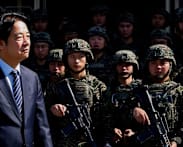 China says Taiwan president is 'prostituting' himself, after interview lauding Trump