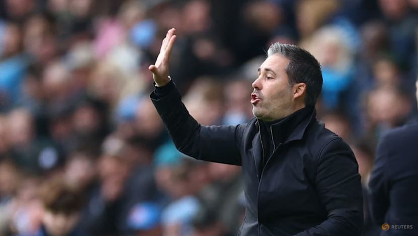 Leicester sack manager Cifuentes after six months