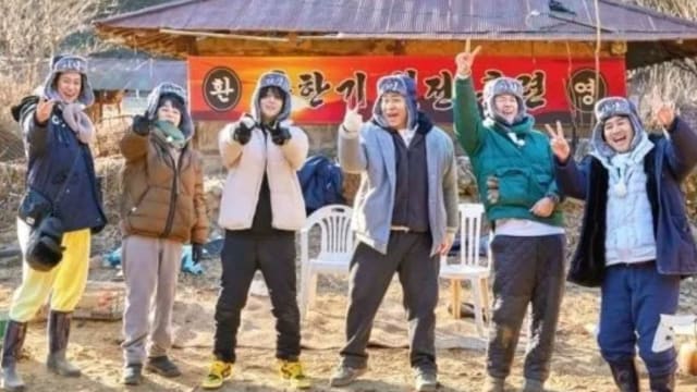 哀悼梨泰院事件　《2天1夜》万圣节内容全删剪