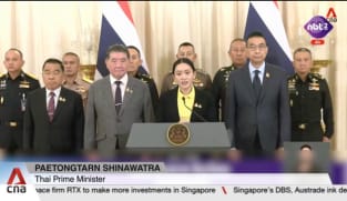 Thai PM Paetongtarn apologises for leaked audio call with Cambodia's Hun Sen 
