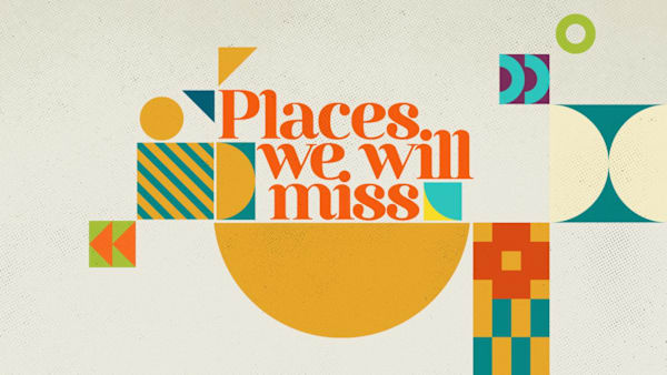 On The Red Dot: Places We Will Miss