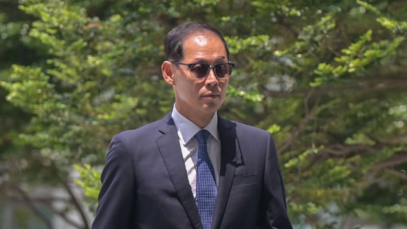 Goh Jin Hian testifies in false trading trial, says he believed market-making services 'completely legal'