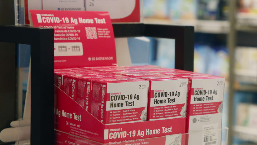 US FDA warns against use of unauthorised Covid-19 antigen tests including SD Biosensor, Flowflex kits