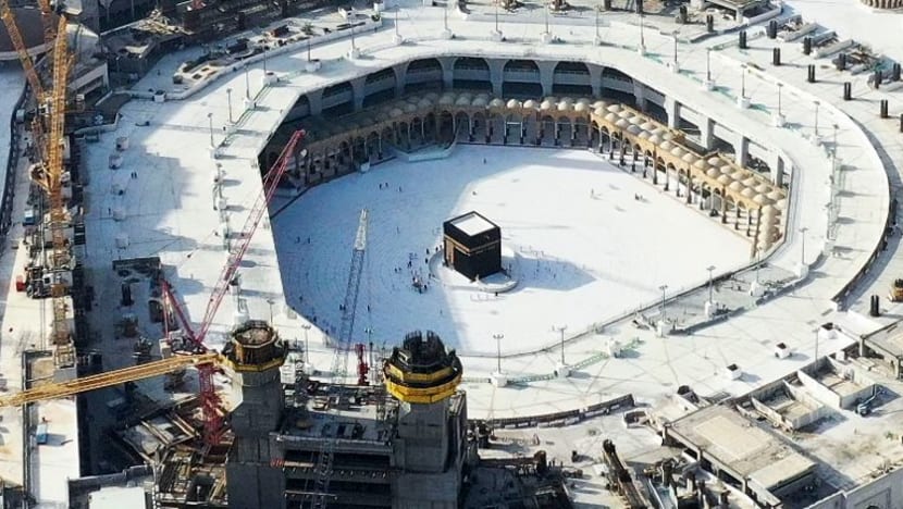 Makhamah Agung Saudi tarik balik keputusan; arah bicara semula kes kren tumbang di Masjidil Haram
