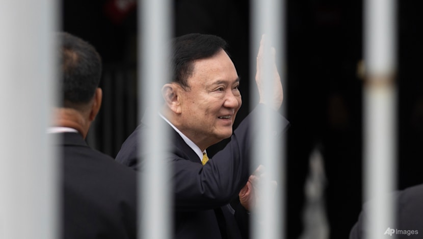 Commentary: Thaksin may be in jail, but don't count him out yet