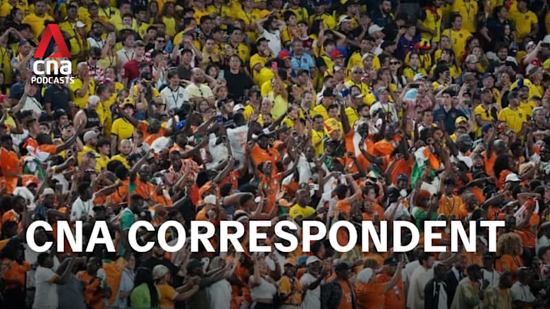 CNA Correspondent - Is this really the World Cup of chaos?
