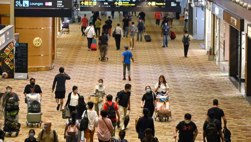 Non-fully vaccinated travellers will soon be allowed to enter Singapore without applying for approval Non-fully vaccinated travellers will soon be allowed to enter Singapore without applying for approval