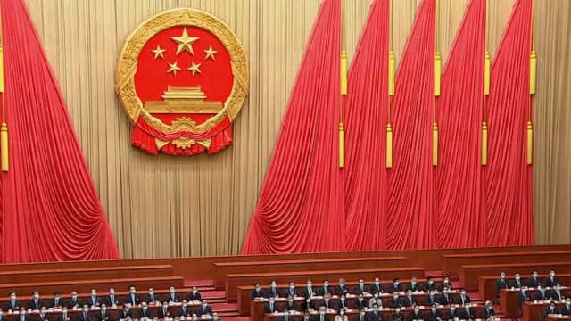 丁薛祥何立峰张国清及刘国中 获选中国副总理