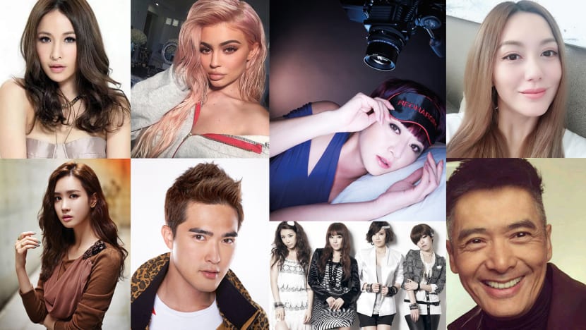 10 Stars Who Have Admitted To Having Plastic Surgery