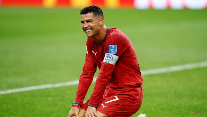 Ronaldo late to World Cup party but still able to steal the show