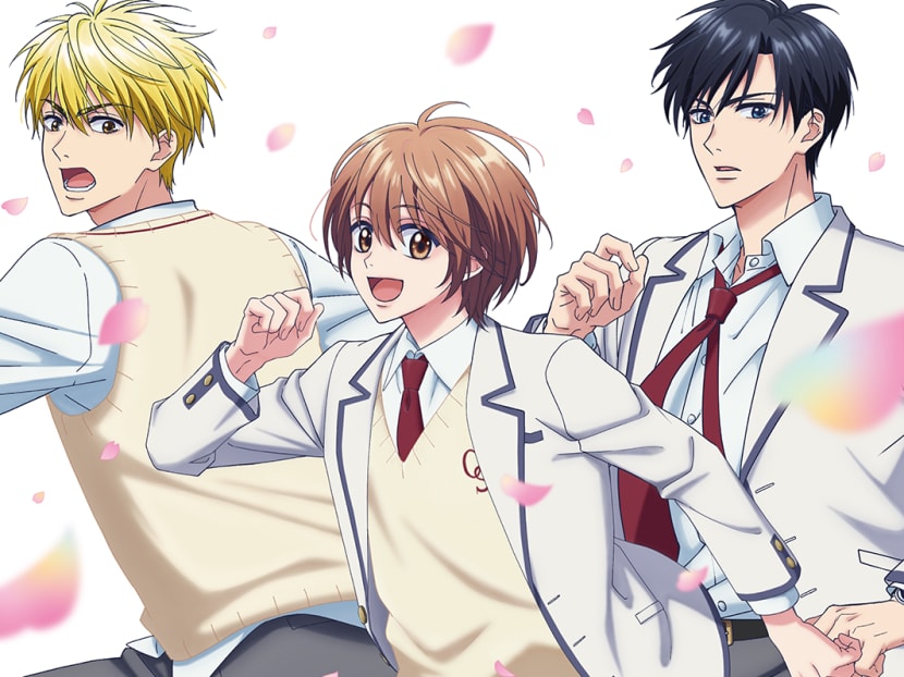 Anime adaptation of iconic manga Hana-Kimi in the works