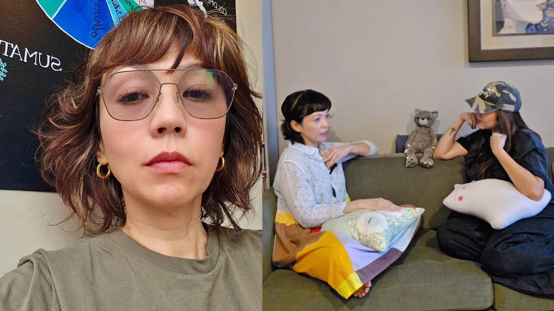 “I Would Pretend That I Was In [Her] World”: Kit Chan On Caring For ...