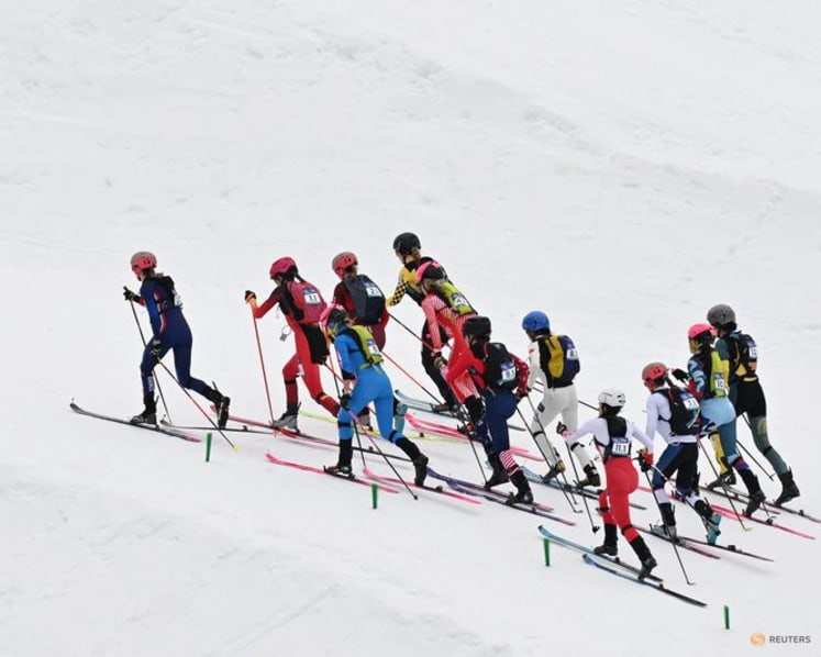 SkiMo-France, Spain, Switzerland shine in sport's Games debut