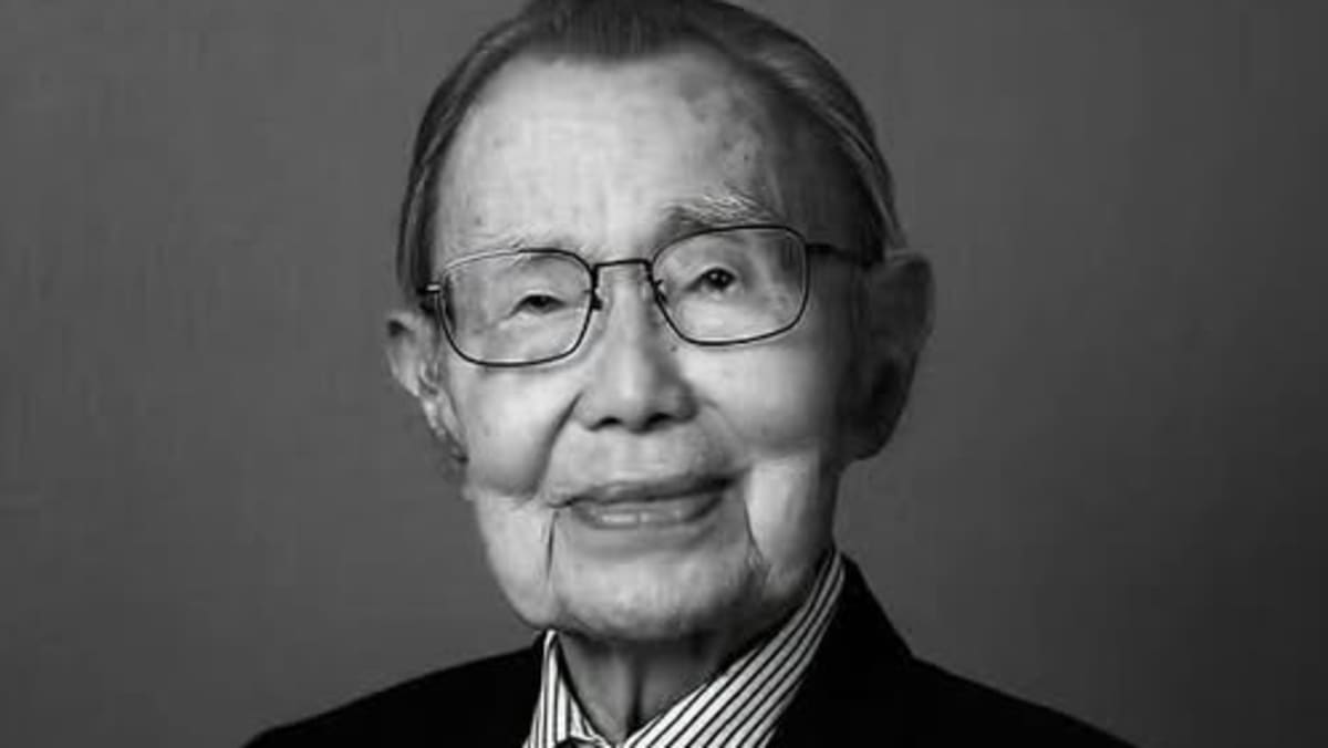 Former Chua Chu Kang MP Tang See Chim, advocate for displaced farmers, dies at 94