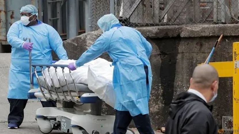 Amerika lapor lebih 3,900 kematian akibat COVID-19 dalam 24 jam