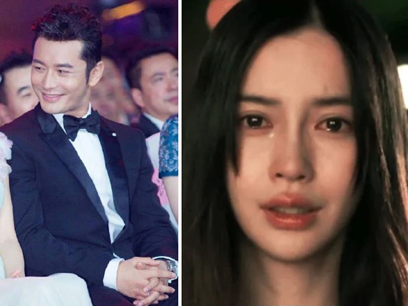 Netizens Shoot Down Report Claiming Angelababy & Huang Xiaoming Divorced &lsquo;Cos He &ldquo;Didn&rsquo;t Want [Her]&rdquo; 