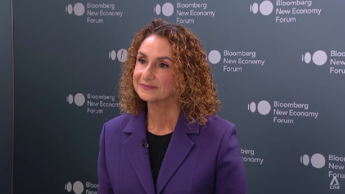 Real AI race is about solving humanity’s biggest challenges, says Google DeepMind’s COO