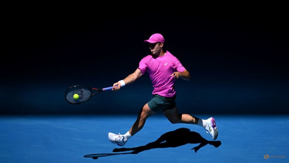 Fery’s Melbourne win makes mum’s marathon trip worthwhile