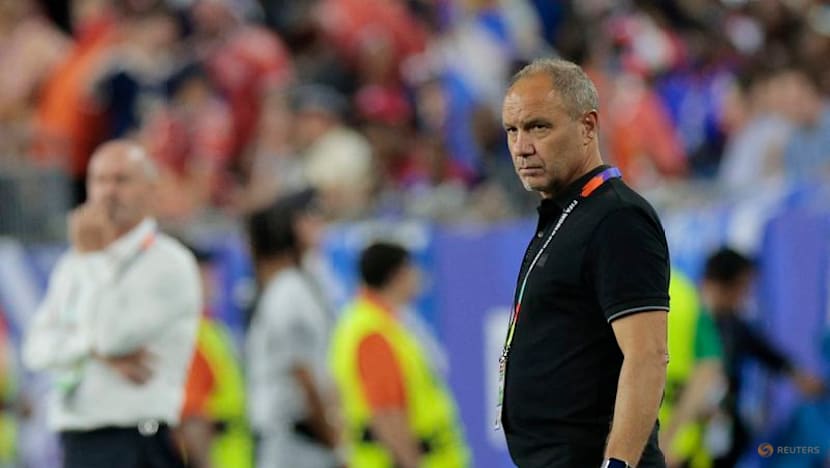 Haiti part ways with coach Migne after World Cup campaign