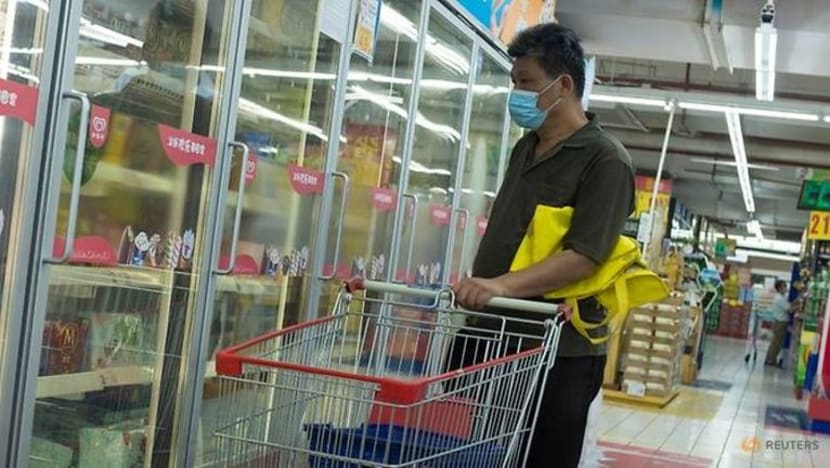 Tianjin lapor virus COVID-19 dikesan pada aiskrim